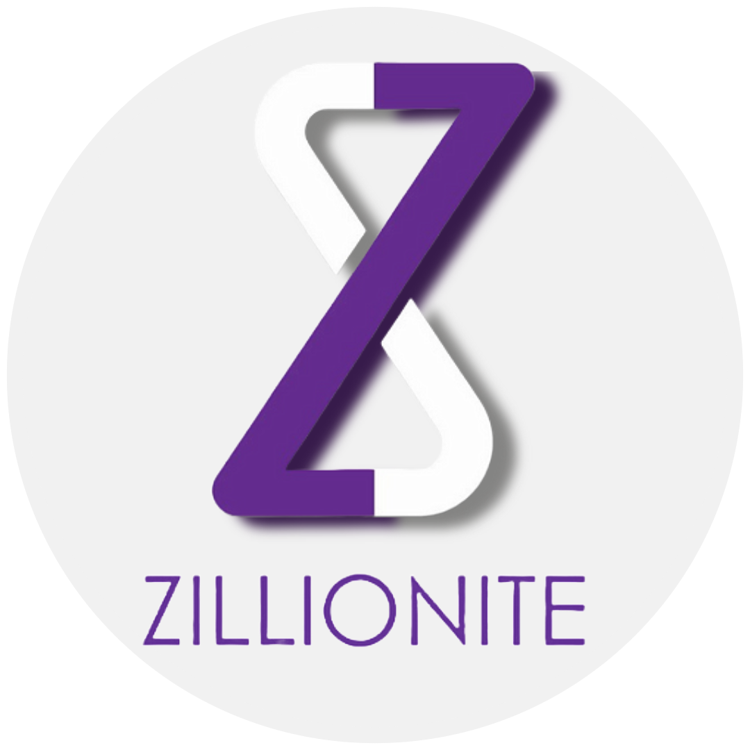 Zillionite logo